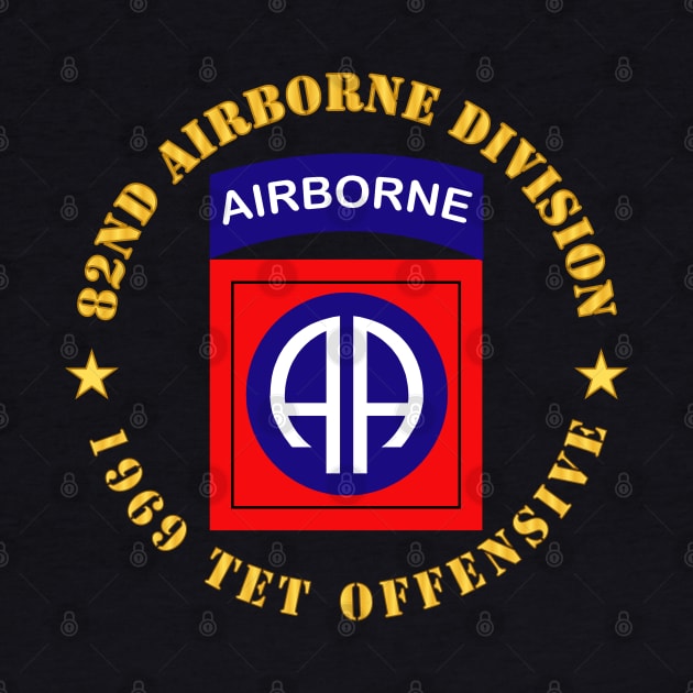 82nd Airborne Division - 1969 Tet Offensive by twix123844